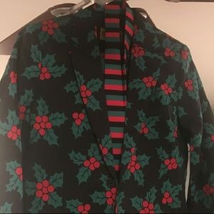 Tipsy Elves Christmas Suit